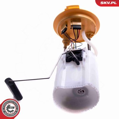 SISTEM ALIMENTARE CU COMBUSTIBIL ESEN SKV 02SKV795 4