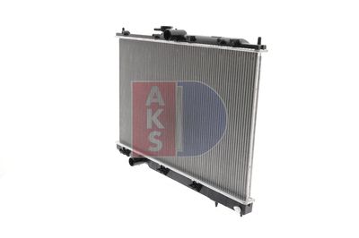 KüHLER MOTORKüHLUNG AKS DASIS 140082N 1