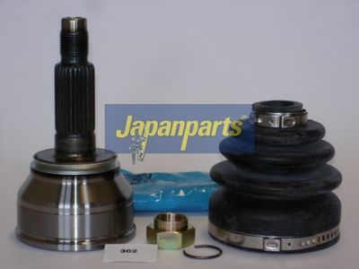 JAPANPARTS Jungčių komplektas, kardaninis velenas