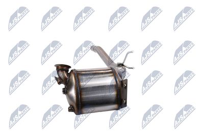 FILTRU FUNINGINE/PARTICULE SIST.DE ESAPAMENT NTY DPFAU002 24