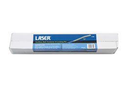 Laser Tools Auxiliary Belt Tensioner & Locking Pin