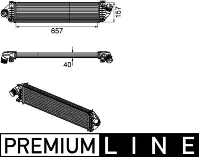 INTERCOOLER COMPRESOR