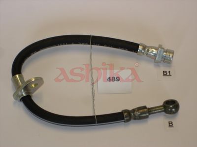 държач, спирачен маркуч ASHIKA 69-04-489