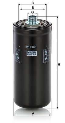 Hydraulisch filter