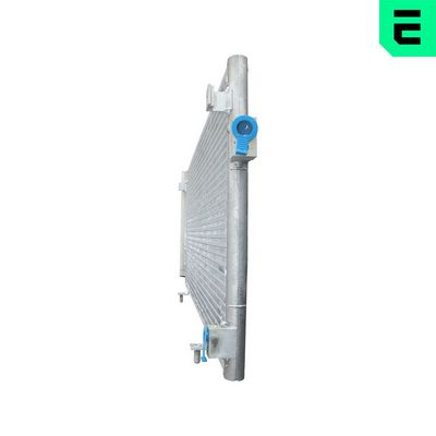 CONDENSATOR CLIMATIZARE ERA 667400 4
