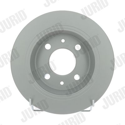 Тормозной диск JURID 561417JC для SAAB 9000
