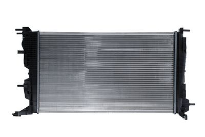 radiatorius, variklio aušinimas 735607 VALEO