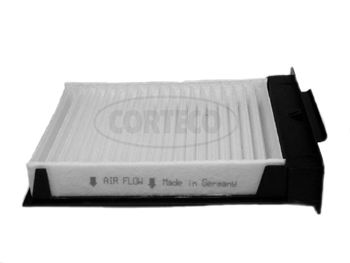 CORTECO 80000662 Фильтр салона  для TOYOTA AYGO (Тойота Аго)