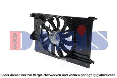 LüFTER MOTORKüHLUNG