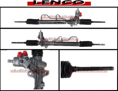 Рулевой механизм LENCO SGA433L для SUBARU LEONE