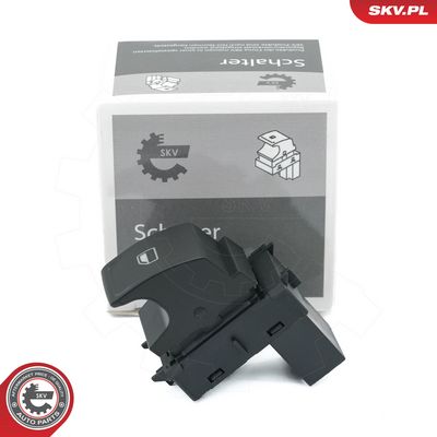 Spínač, zvedací zařízení oken SKV 37SKV486