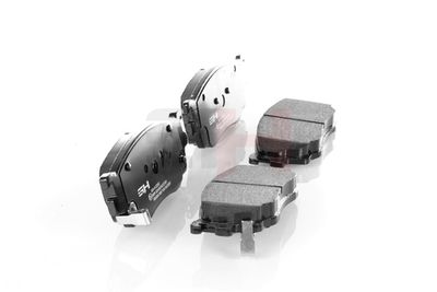 SET PLACUTE FRANA FRANA DISC GH GH412252 15