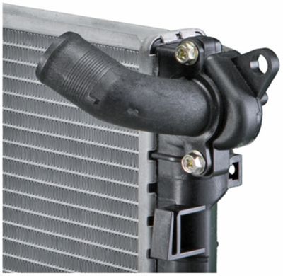 Radiator, engine cooling CR 984 000S