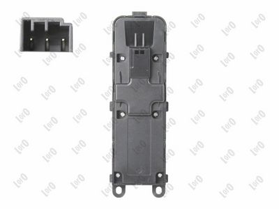 SCHALTER FENSTERHEBER ABAKUS 13505062 2