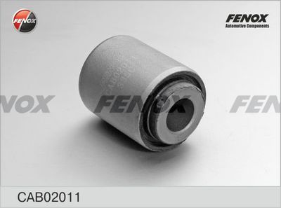 FENOX CAB02011 Сайлентблок рычага  для TOYOTA LAND CRUISER PRADO (Тойота Ланд круисер прадо)