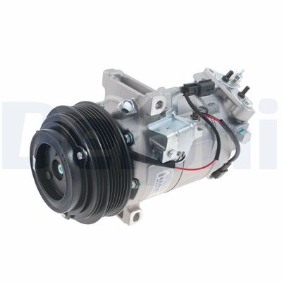 Compressor, air conditioning CS20658