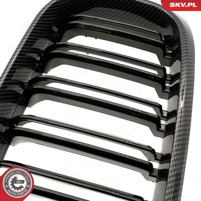 Mřížka chladiče SKV 66SKV299