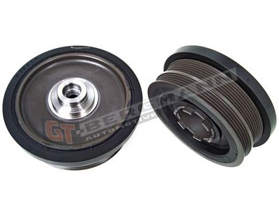 GT-BERGMANN Automotive Skriemulys, alkūninis velenas