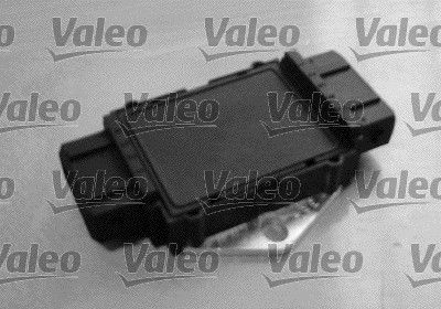 VALEO Valdymo blokas, uždegimo sistema
