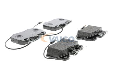 BREMSBELAGSATZ SCHEIBENBREMSE VAICO V220066 52