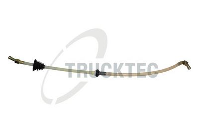TRUCKTEC AUTOMOTIVE Вакуумный провод, усилитель тормозного механизма