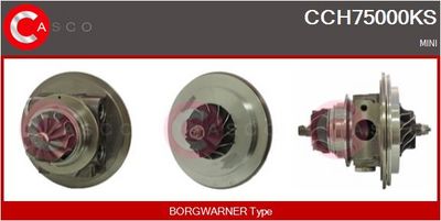 ANSAMBLU DE BAZă TURBOCOMPRESOR