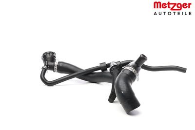 FURTUN RADIATOR METZGER AUTOTEILE 2420903 22