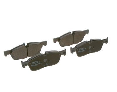 SET PLACUTE FRANA FRANA DISC BOSCH 0986494831 29