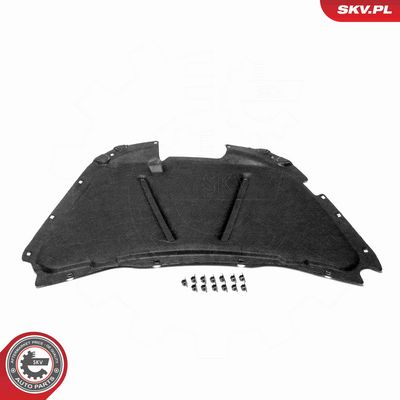 MATERIAL AMORTIZARE ZGOMOT NISA MOTOR ESEN SKV 96SKV475