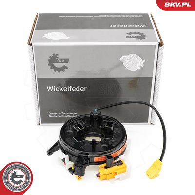 Vinutá pružina, airbag SKV 96SKV627