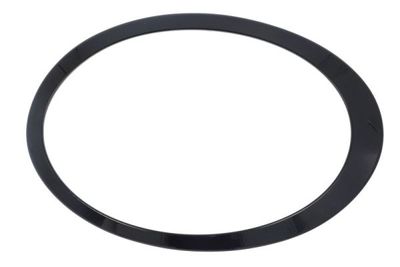 Achterpaneel Rechts (lampframe  Zwart glanzend) past: MINI MINI F55, F56 11.13-