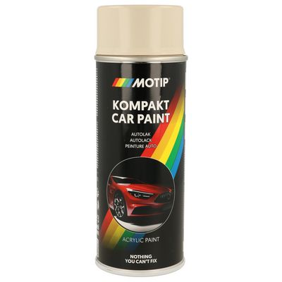 MOTIP Transporto priemonės dažai