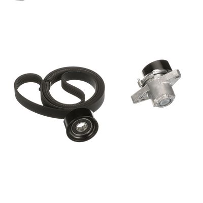 SET CUREA TRANSMISIE CU CANELURI GATES K016PK1818 36