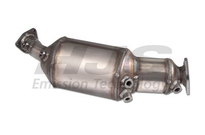 RUß-/PARTIKELFILTER ABGASANLAGE HJS 93115263 2