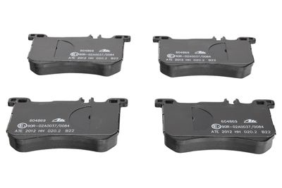 Brake Pad Set, disc brake 13.0460-4869.2