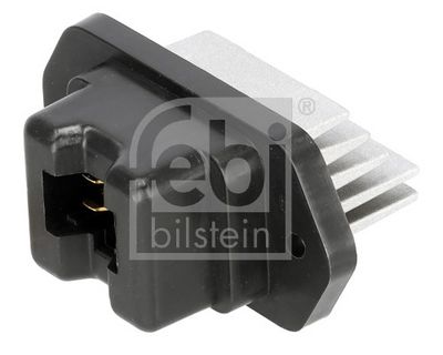 WIDERSTAND INNENRAUMGEBLäSE FEBI BILSTEIN 1004094 1