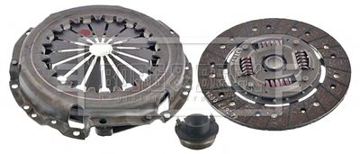 BORG & BECK HK9607 Комплект сцепления  для VOLVO 440 (Вольво 440)