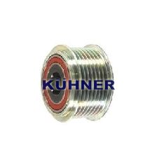 Механизм свободного хода генератора AD KÜHNER 885417 для TOYOTA LAND CRUISER PRADO