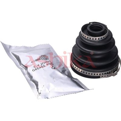 ASHIKA Faltenbalgsatz, Antriebswelle