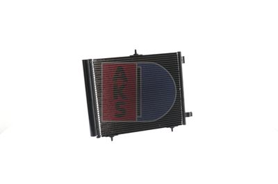 KONDENSATOR KLIMAANLAGE AKS DASIS 062004N 15
