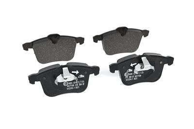 BREMSBELAGSATZ SCHEIBENBREMSE ATE 13046071992 13