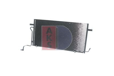 KONDENSATOR KLIMAANLAGE AKS DASIS 062390N 16