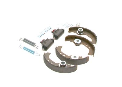 BREMSBACKENSATZ BOSCH 0204113501 12