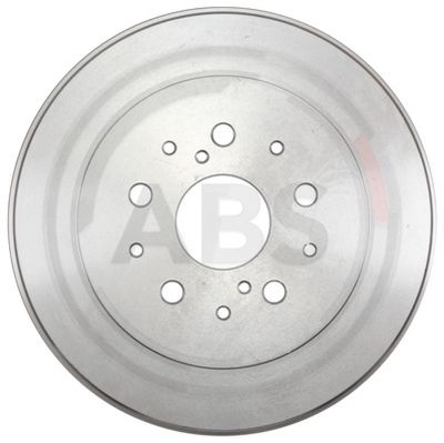 A.B.S. 2866-S Тормозной барабан для TOYOTA HILUX VII Пикап (_N1_, _N2_, _N3_) 2.5 D-4D (KUN15_, KDN1_)