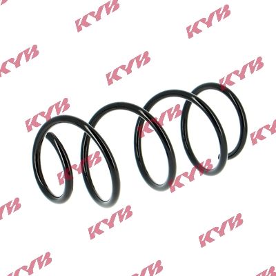 Spiraalveer Voor Links/Rechts past: NISSAN MICRA III 1.6 05.05-06.10
