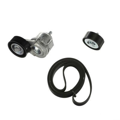 SET CUREA TRANSMISIE CU CANELURI GATES K046PK1718 51