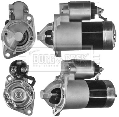 Стартер BORG & BECK BST2523 для MITSUBISHI OUTLANDER