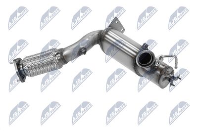 FILTRU FUNINGINE/PARTICULE SIST.DE ESAPAMENT NTY DPFVW006 12