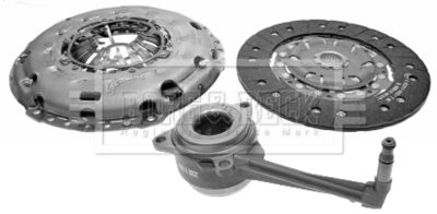 Clutch Kit Borg & Beck HKT1172