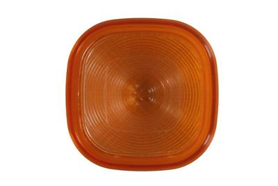 Lampenkap, achter oranje